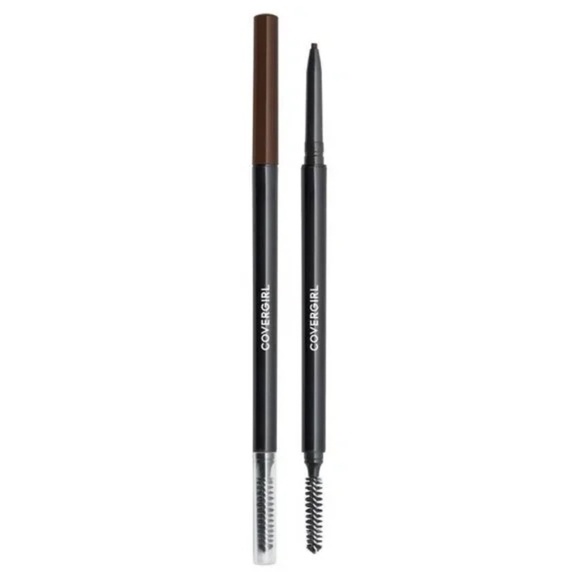 💖3/$15💖 COVERGIRL Easy Breezy Brow Micro Fine + Define Pencil 710 Soft Brown - Picture 2 of 5